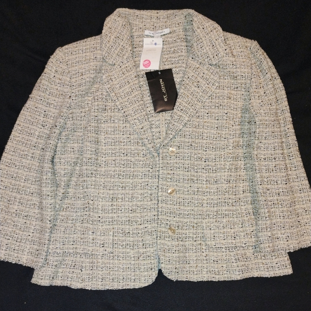 St John jacket